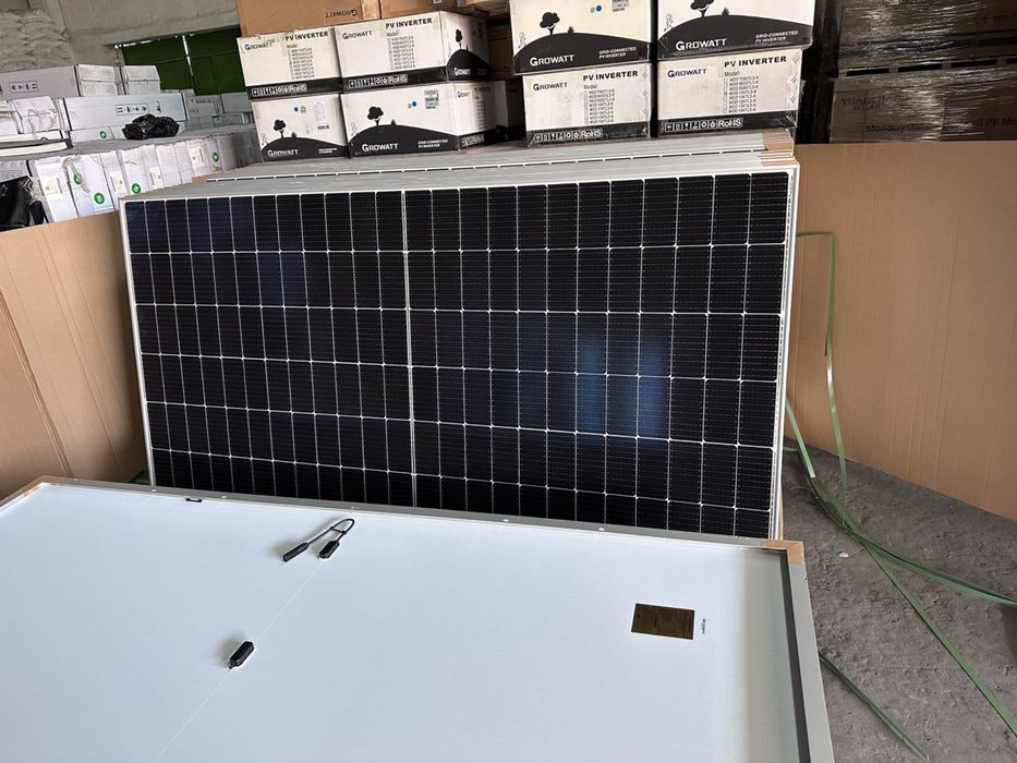 Quyosh panellari solar
