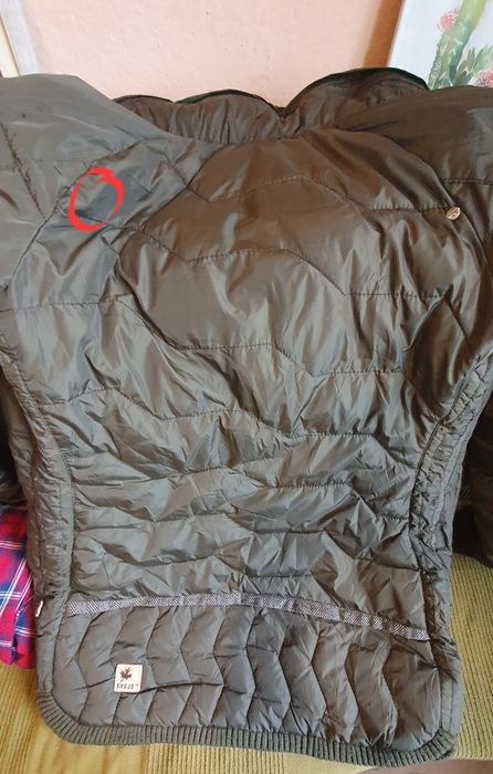 Дамско яке Khujo Vintage и дрехи