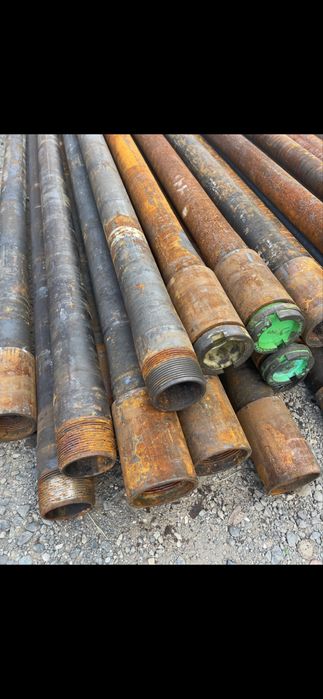 Teava tubing 9m foraj sonda 60 73 89