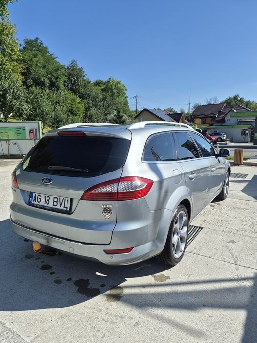 Ford Mondeo Mk4 Titanium 2008
