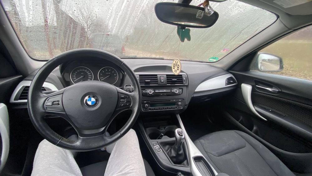 Vând BMW seria 1(f20)