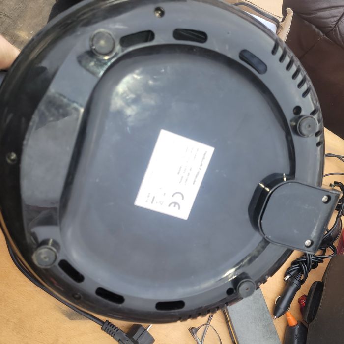 Fripteoza cu aer cald 1500w