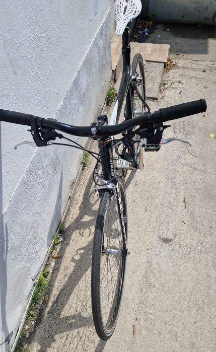 Cursiera full carbon B'twin FC700