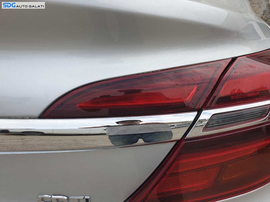 Tripla Stop Lampa Dreapta de pe Haion Hayon Portbagaj Opel Insignia A FL Facelift Berlina Sedan 2013 - 2017 [C8022]