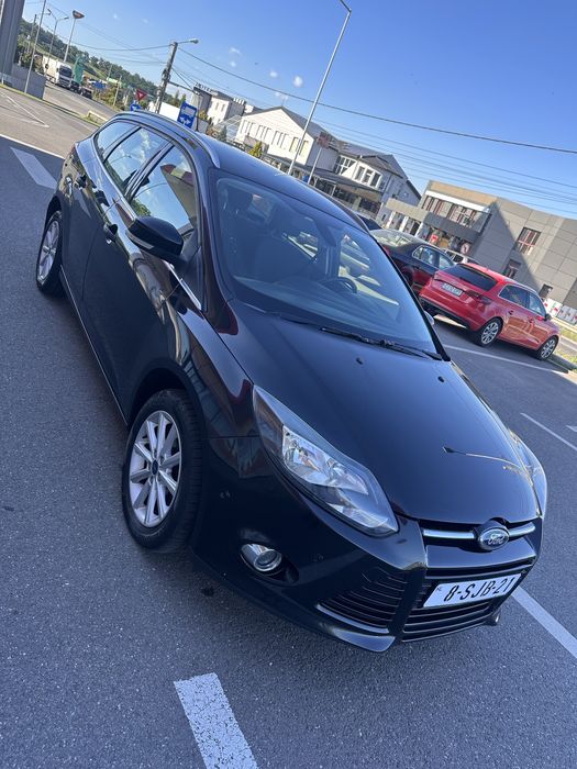 Ford focus mk3 2013/12 Titanium