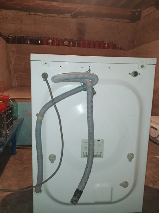 Стиральная машина