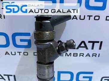 Injector Injectoare BMW Seria 3 E90 E91 318D 525D 2.0 Diesel 2004 - 2011 Cod 0445110209 [M9690]
