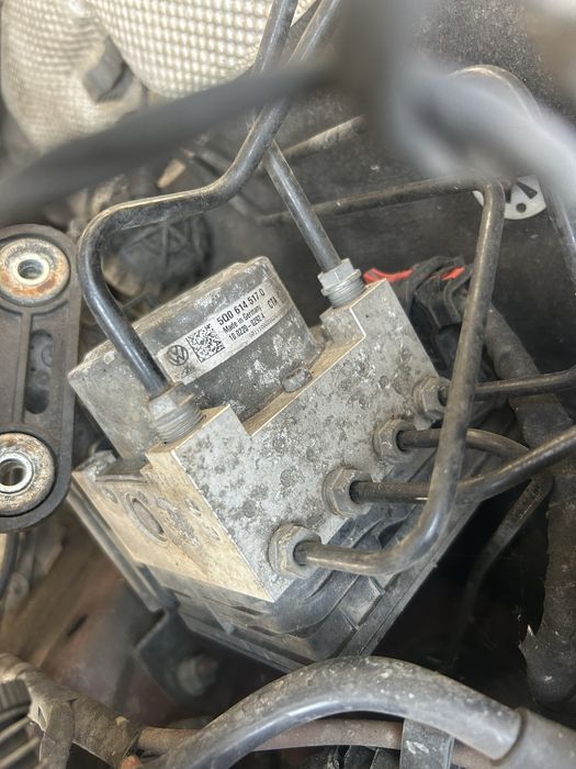 Pompă ABS Seat Leon 5F