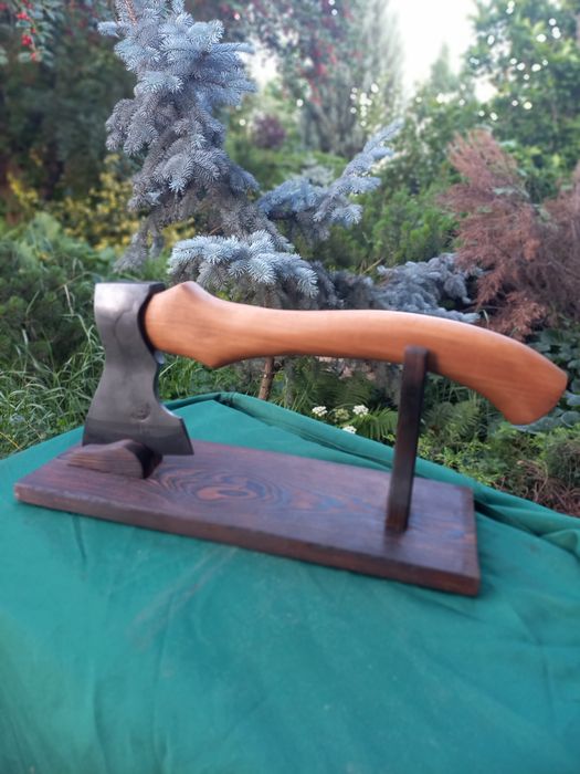 Топоры разные Советские