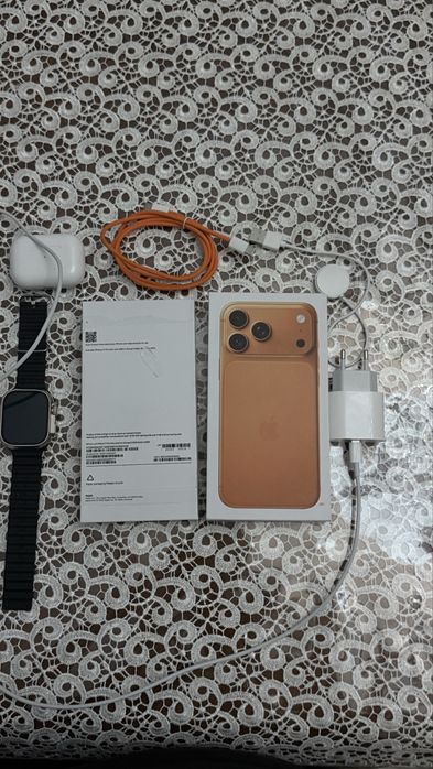 Iphone 17 PRO MAX