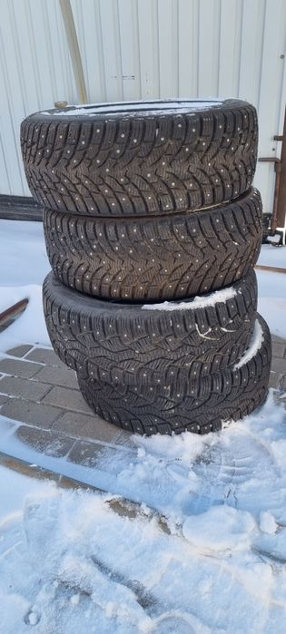 Продвм шины зимние шипованные