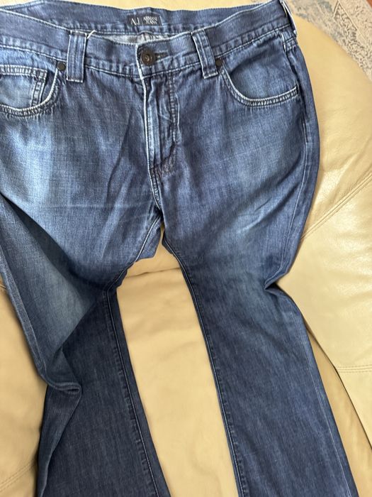 Джинсы Giorgio Armani оригинал