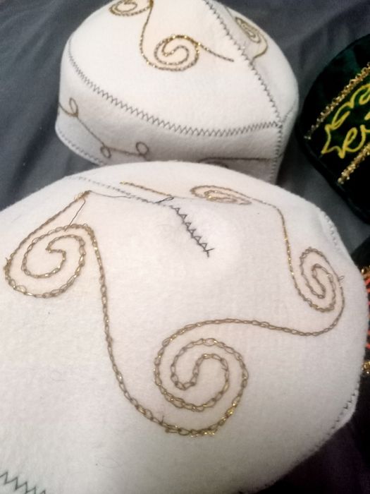 Продам тюбетейки по 500тг