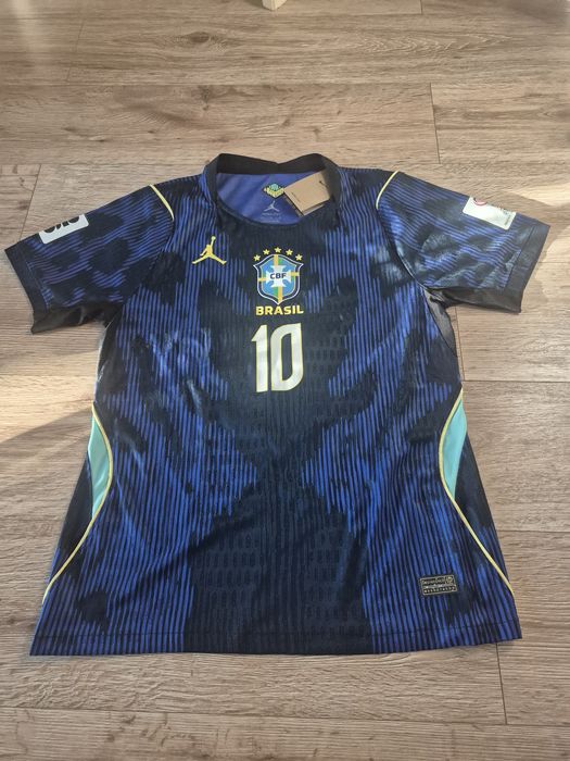 Vand tricou fotbal de la world cup 2026 cu Neymar