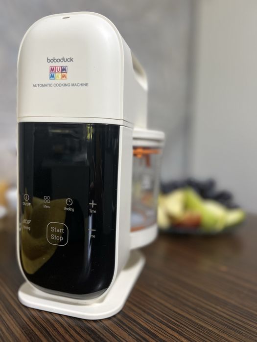 Блендер-пароварка