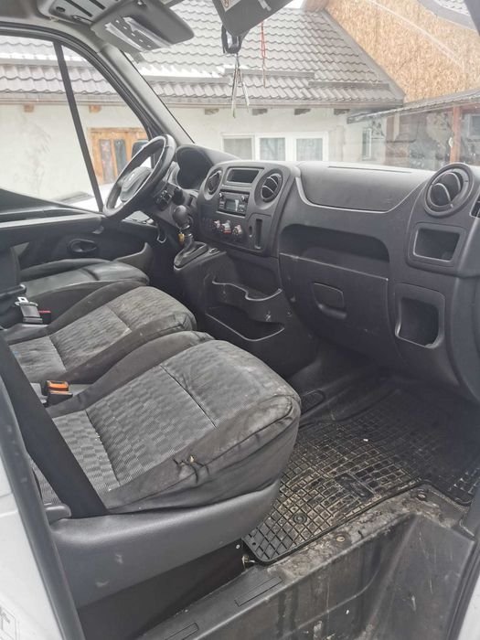 Renault master 3 2018