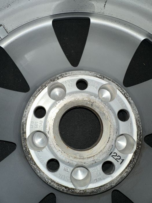 Vand Jante R16 Originale Audi
