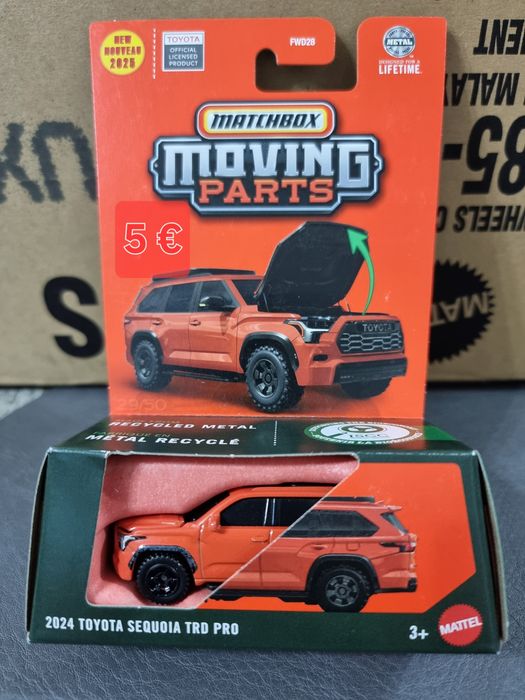 Hot Wheels Premium Fast&Furious