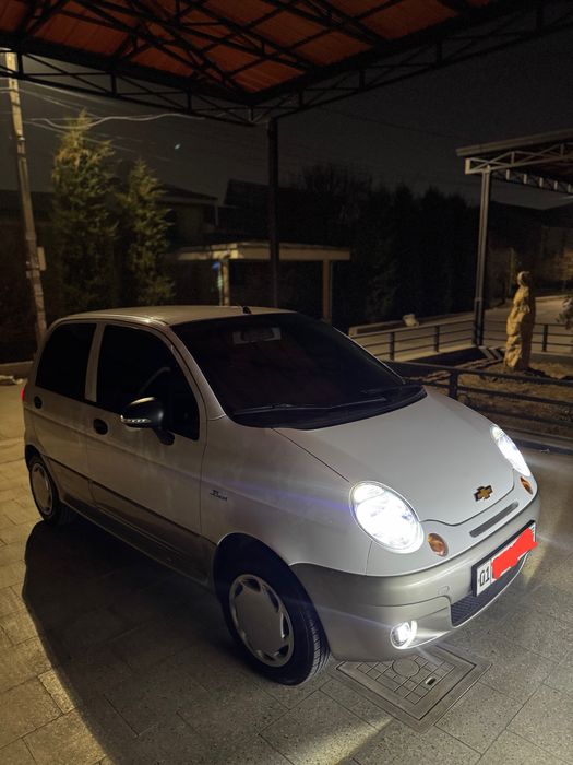 Matiz Best Kraska tozza