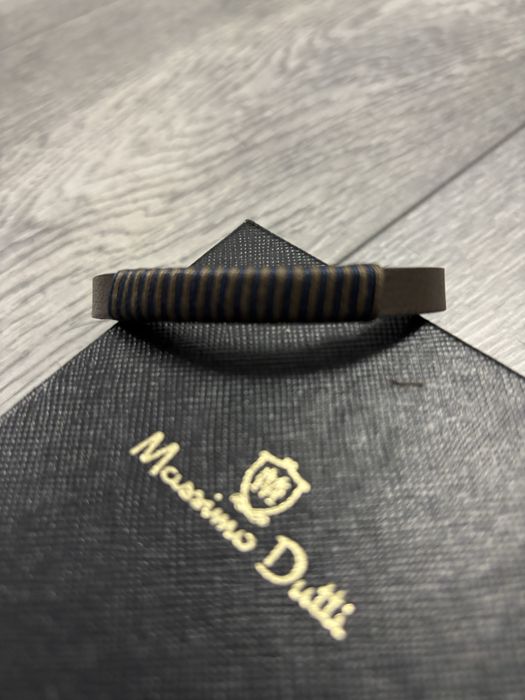 Bratară Piele Massimo Dutti