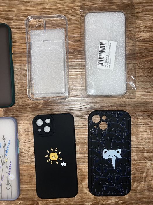 Калъф за iPhone 13