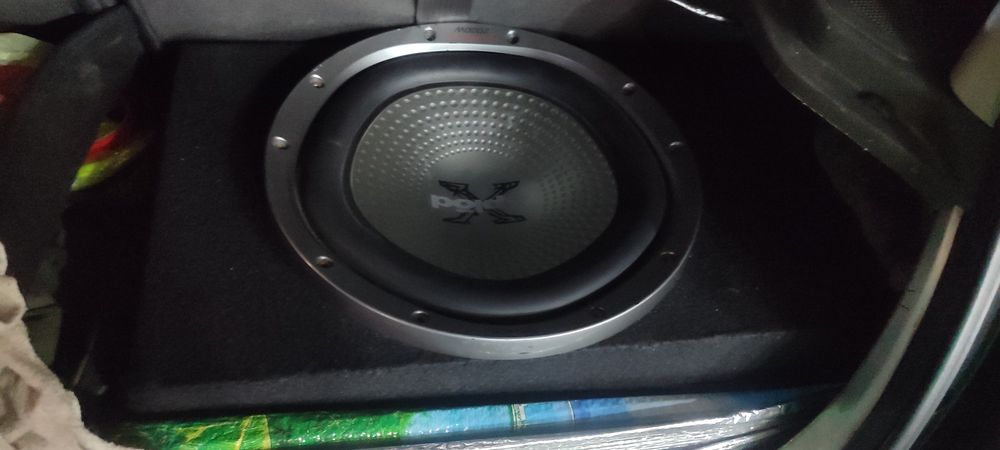 Pioneer DEH-5250BT усилитель sony
