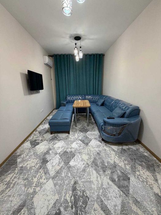 3-комнатная квартира в ЖК "MANZARA"