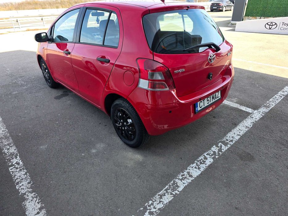 Toyota Yaris 2010, 140.000km
