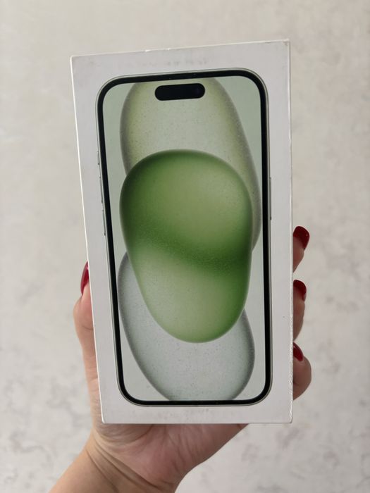 Срочно продам iPhone 15 128GB