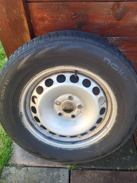 Roti iarnă VW.TIGUAN .