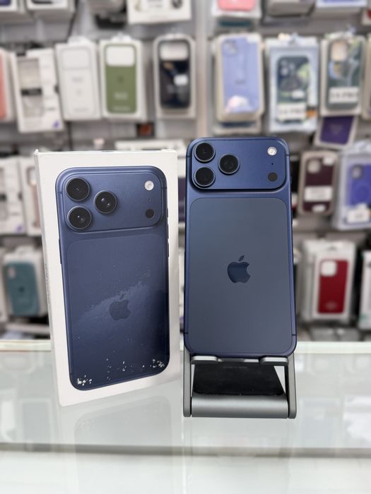 Iphone 17 Pro Max - Memorie 256GB - Sanatate baterie 100% - DeBi GSM Mobile
