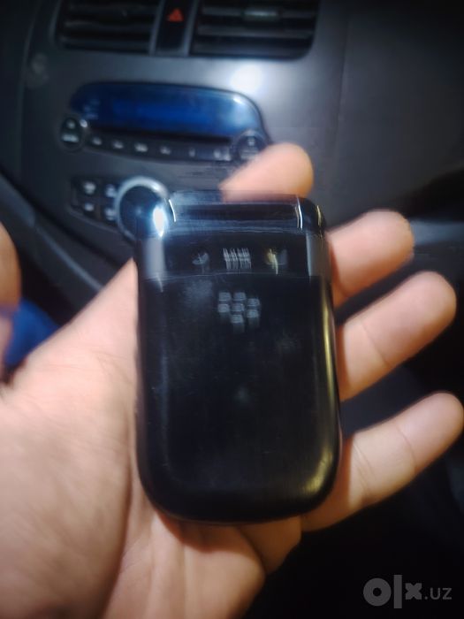 Blackberry blekbery