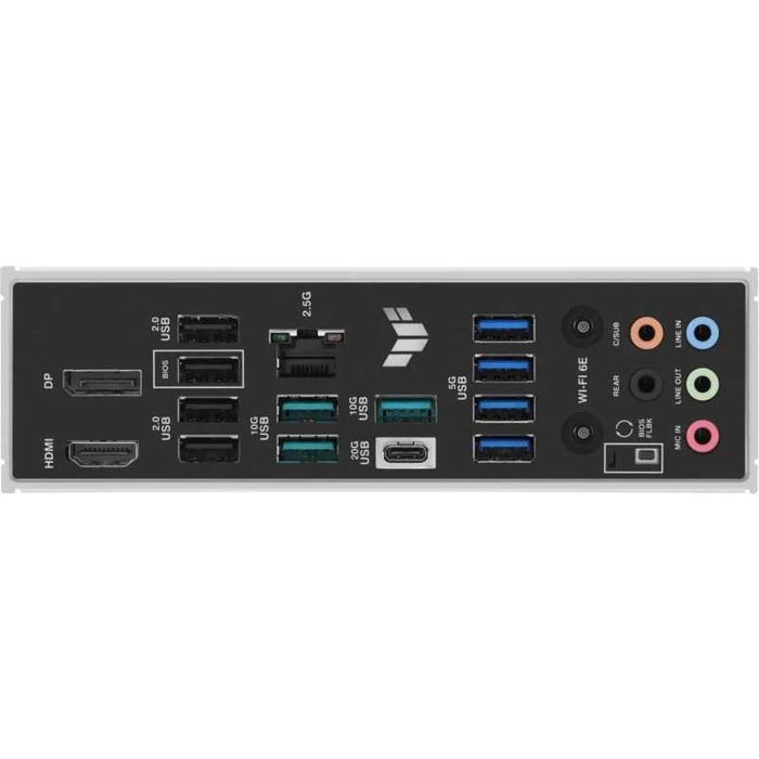 Placa de baza ASUS TUF GAMING B850M-PLUS WIFI , socket AM5