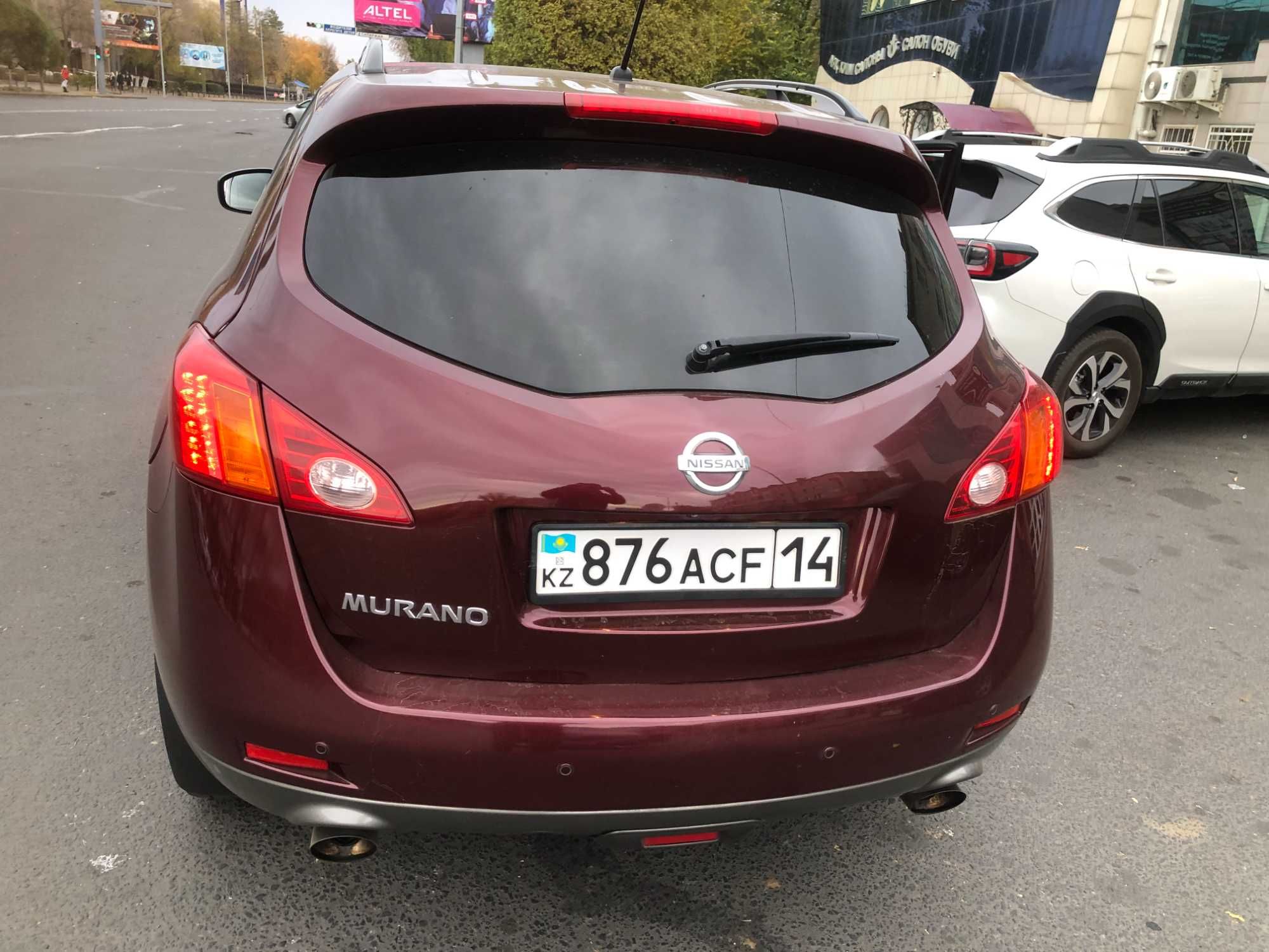 Nissan Луганск: купить Ниссан, авто бу с пробегом на автобазаре OLX.kz  Луганск