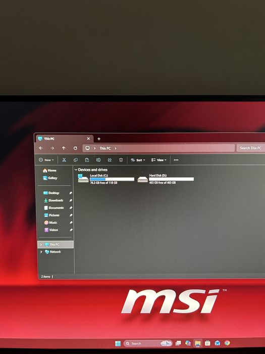 Calculator PC Gaming Corsair i7 6700k/Gtx 1050 ti/8GB DDR4/NVME 2.0