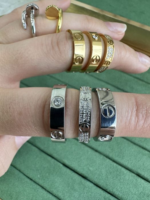 Inele model Cartier Calitate premium