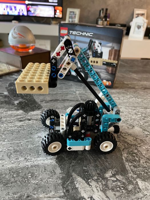 LEGO - Bundle - Construite - Stare excelentă