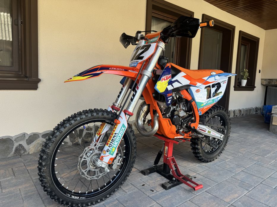 KTM SX85 an 2022