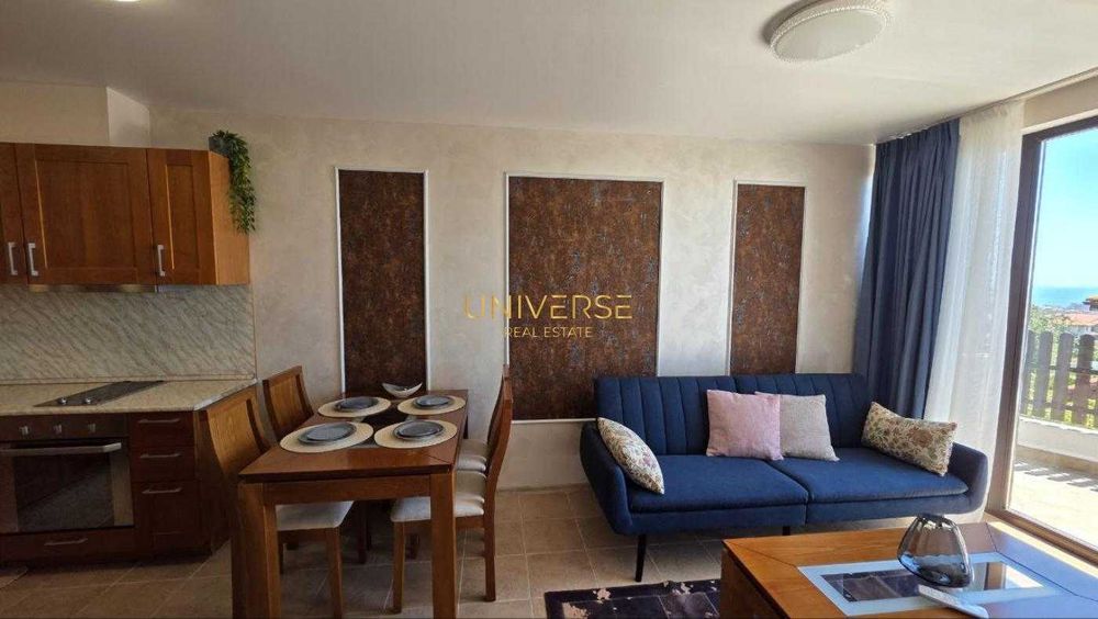 Продава се Тристаен апартамент в с. Кошарица, Област Бургас - 110 кв.м за 1146 €/кв.м - Снимка #7