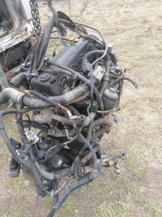 Vând motor opel 1.7 dti planetare cutie etc