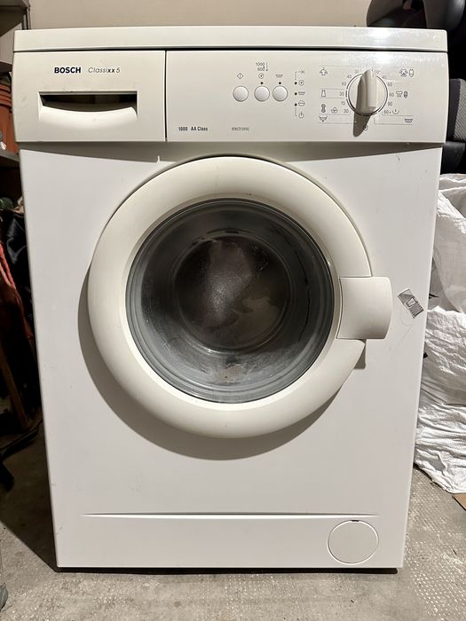 Masina de spalat Bosch Classic
