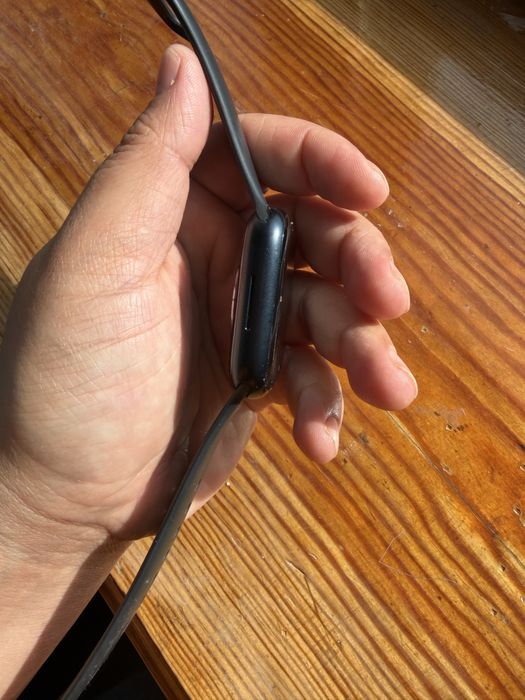  watch 7 45мм Black