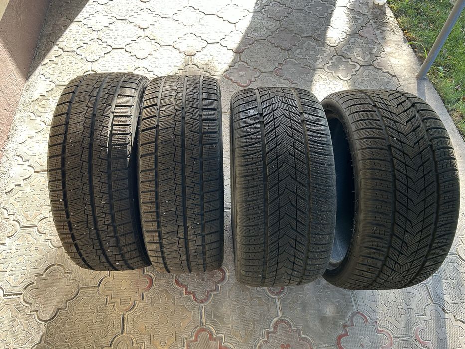 275/35R20 Разно размерый