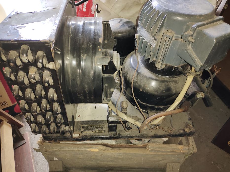 Продам Холодильный агрегат ВСэ 1250