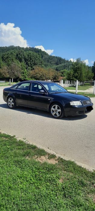 Audi A6, 2.5 TDI