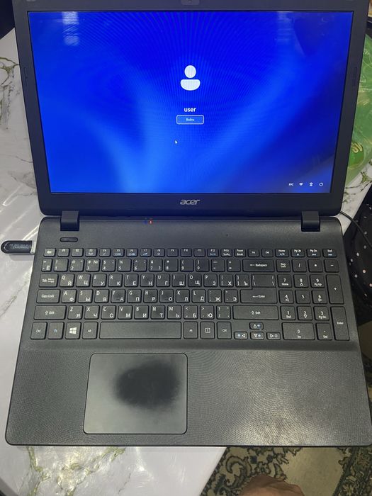 Продам ноутбук acer