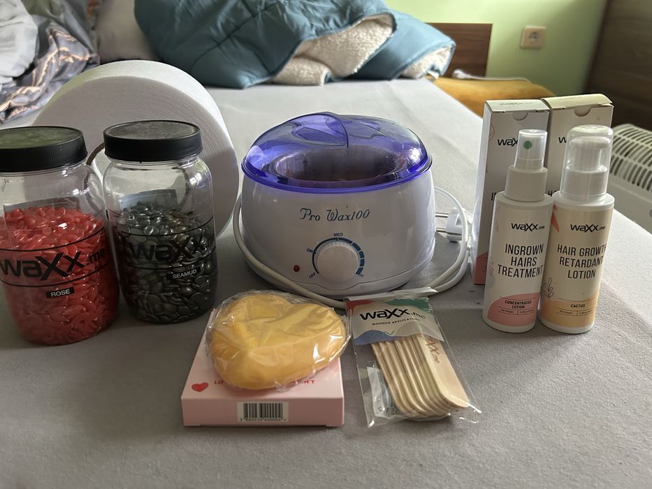 Кола маска Waxx