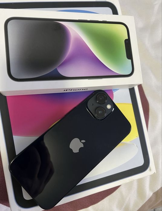 Iphone 14 black !
