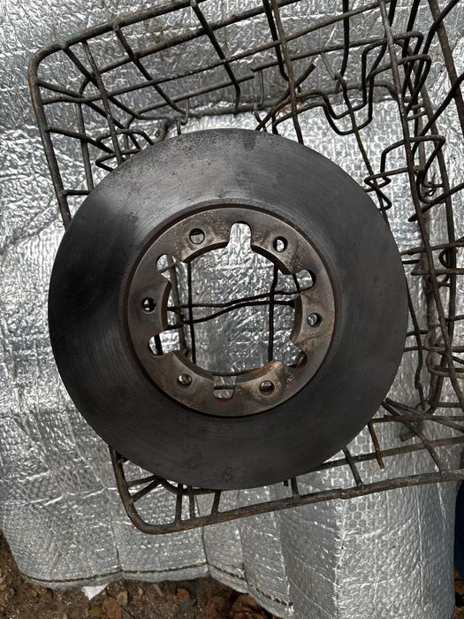 Запчасти на Патрол У61