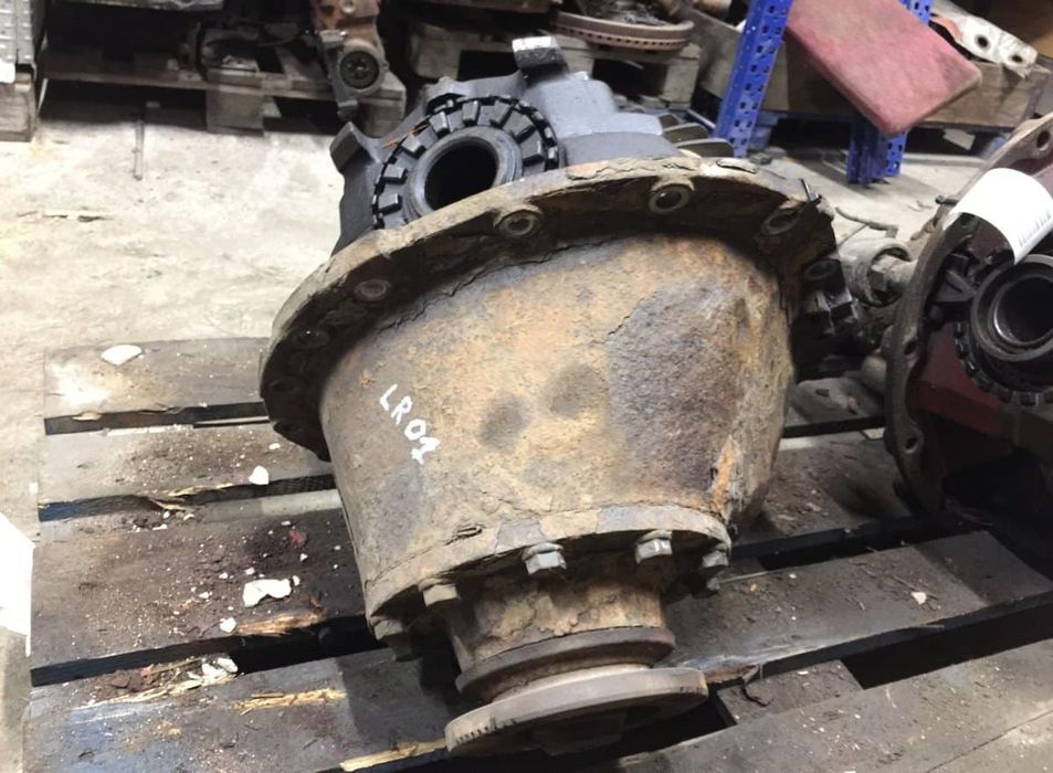 diferential axa motrica renault second hand